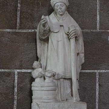 Église Notre-Dame-de-la-Nativité de Pontaubert