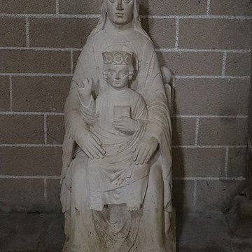 Église Notre-Dame-de-la-Nativité de Pontaubert