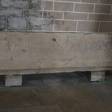 Église Notre-Dame-de-la-Nativité de Pontaubert