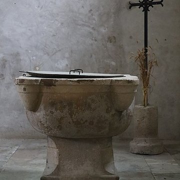 Église Notre-Dame-de-la-Nativité de Pontaubert