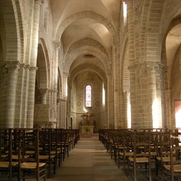 Église Notre-Dame-de-la-Nativité de Pontaubert
