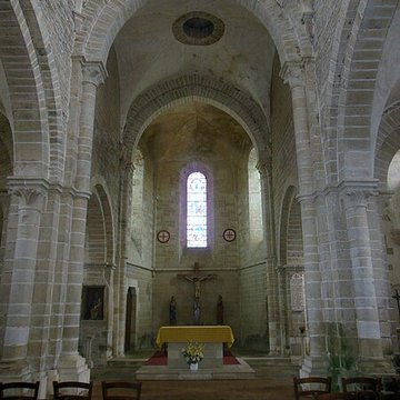 Église Notre-Dame-de-la-Nativité de Pontaubert