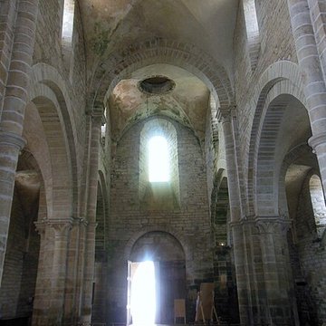 Église Notre-Dame-de-la-Nativité de Pontaubert