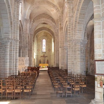 Église Notre-Dame-de-la-Nativité de Pontaubert