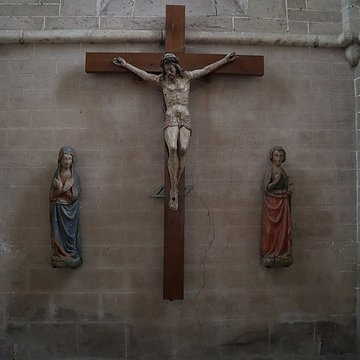 Église Notre-Dame-de-la-Nativité de Pontaubert