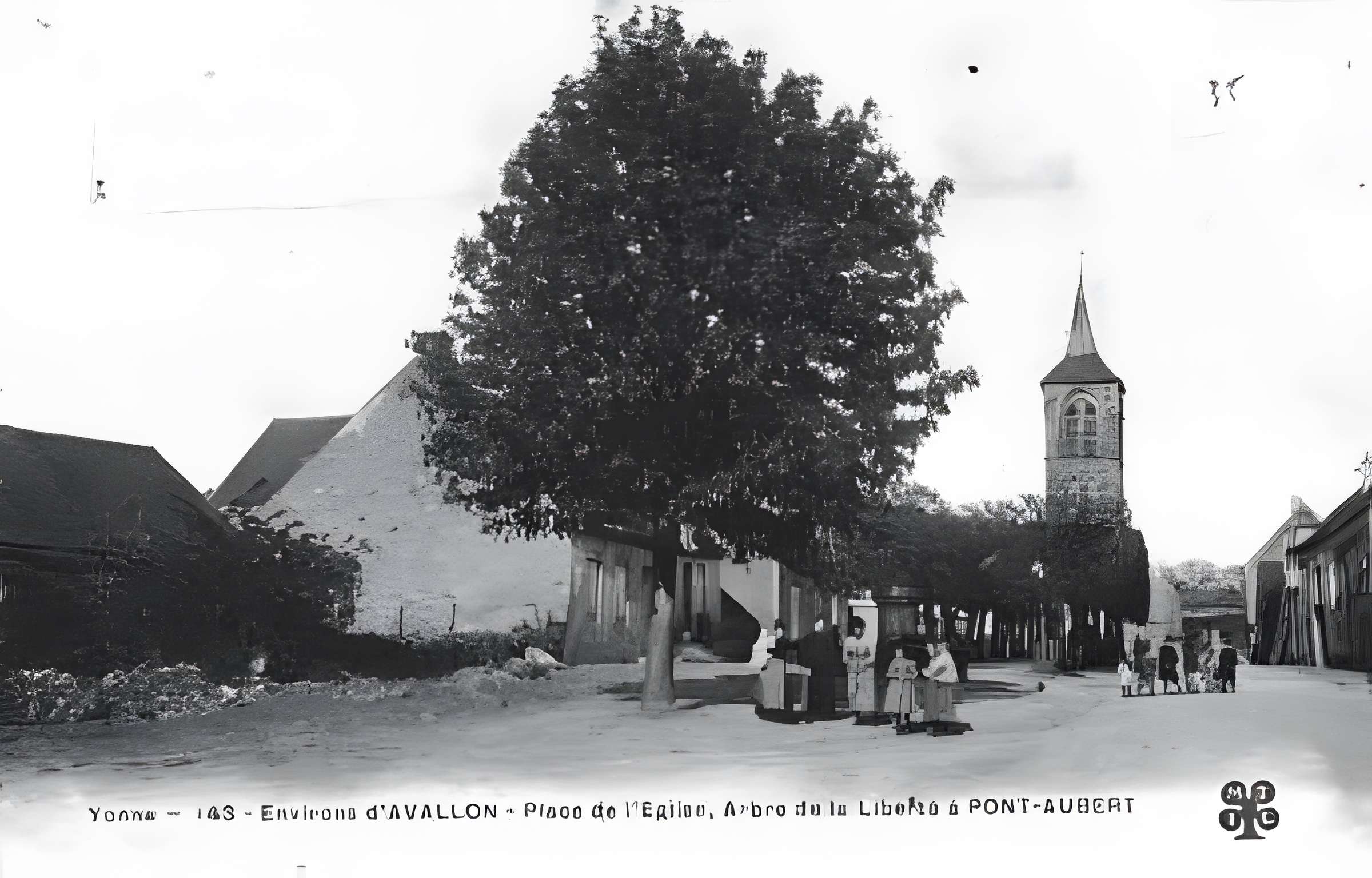 Église Notre-Dame-de-la-Nativité de Pontaubert