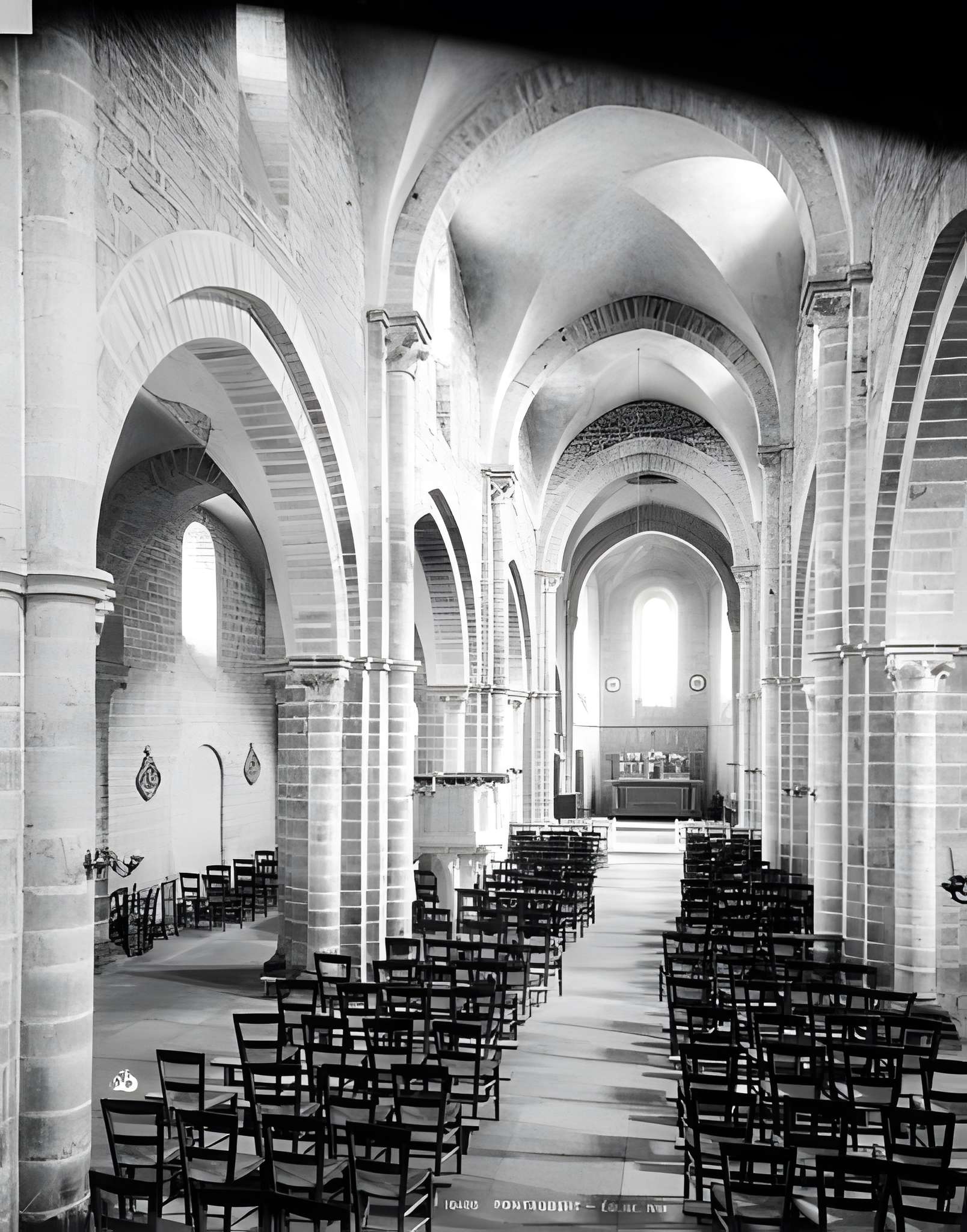 Église Notre-Dame-de-la-Nativité de Pontaubert