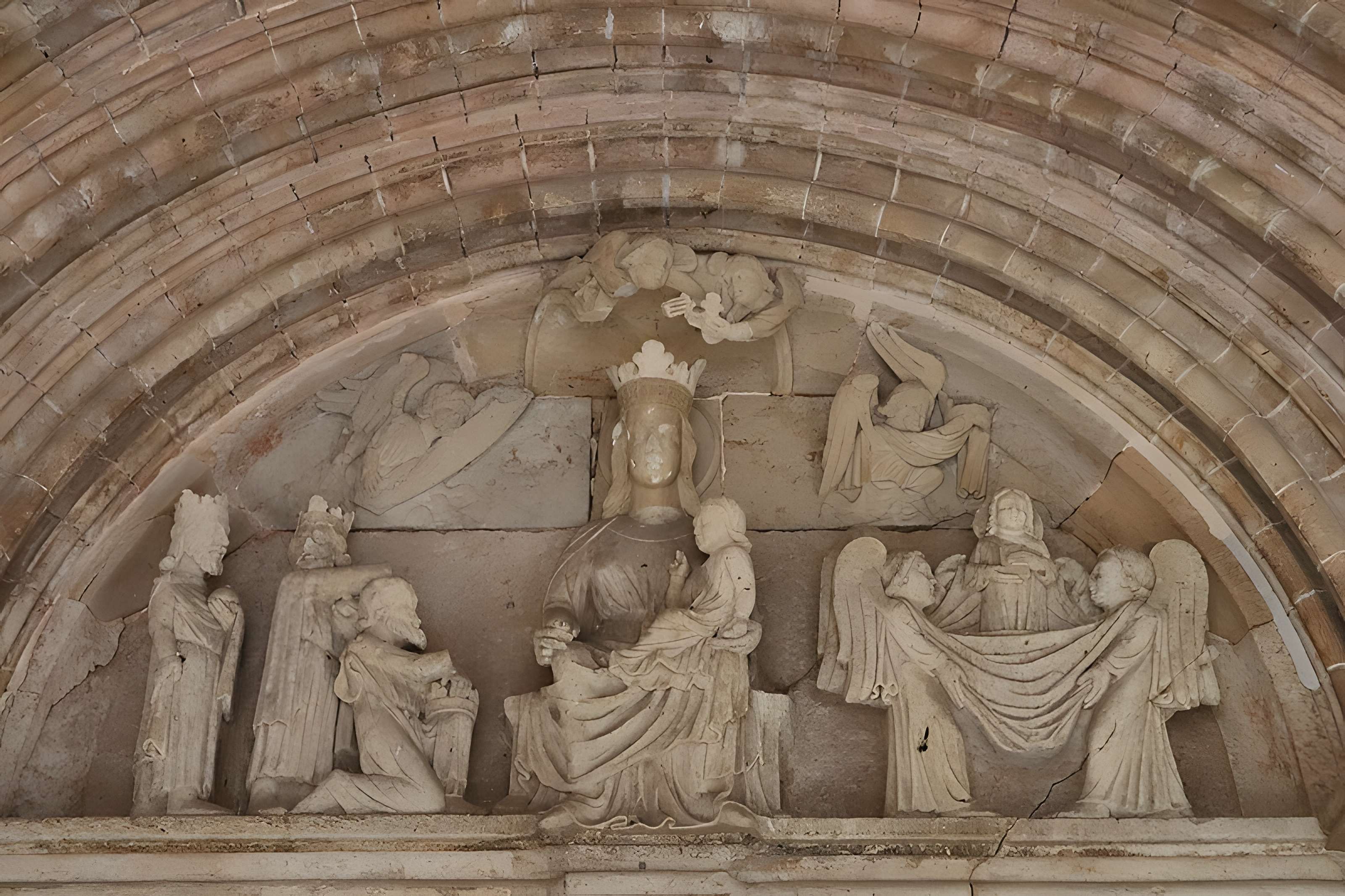 Église Notre-Dame-de-la-Nativité de Pontaubert