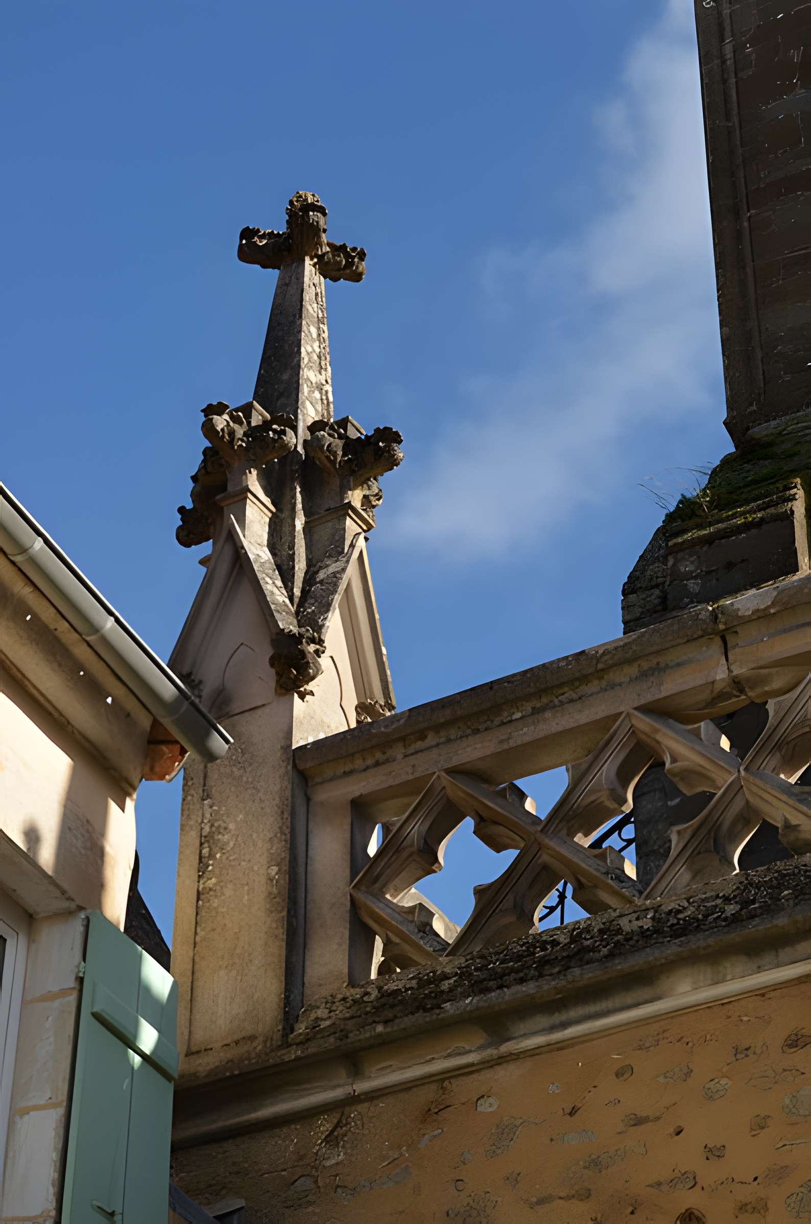 Église Notre-Dame-de-la-Nativité de Pontaubert
