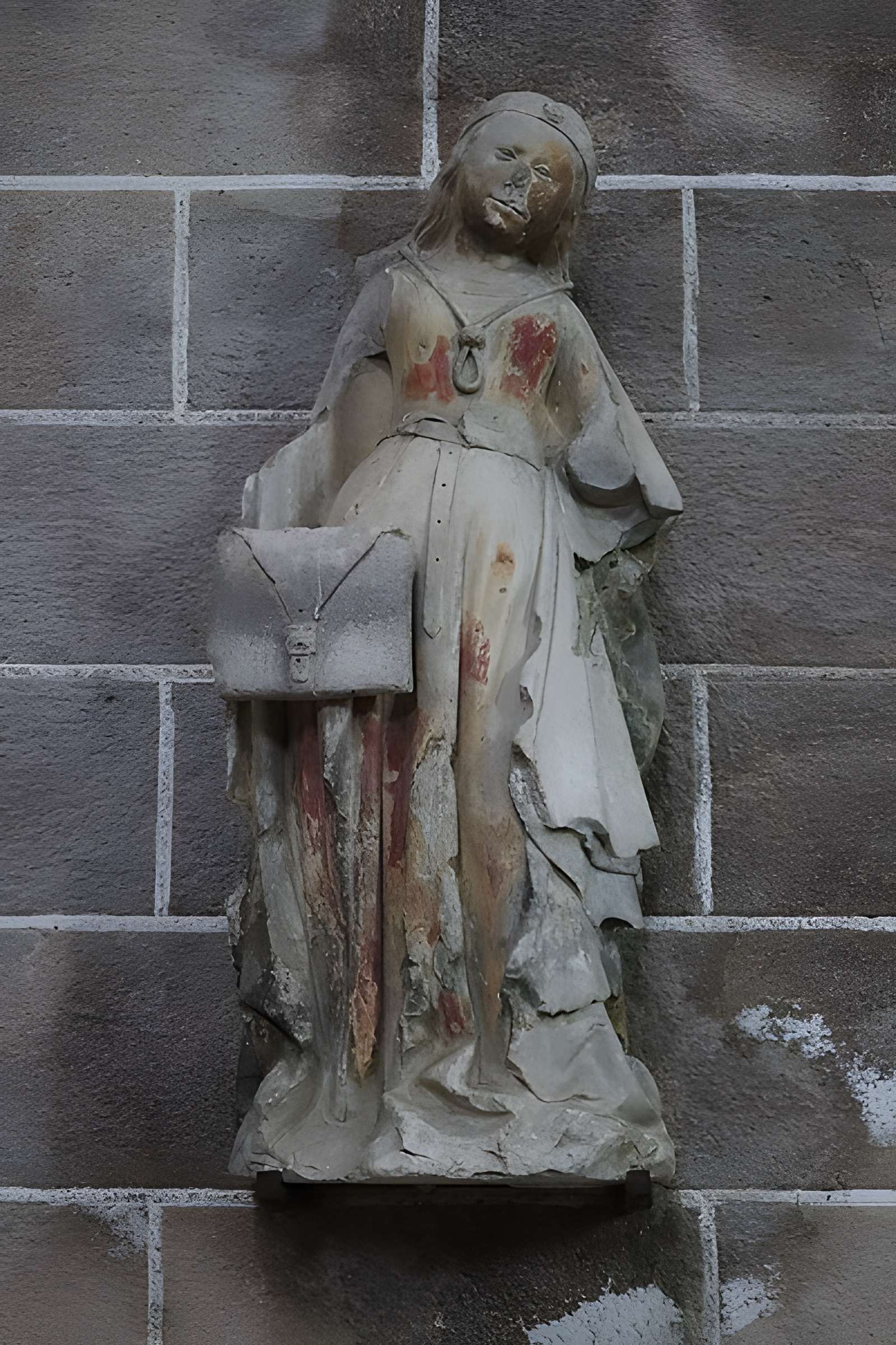 Église Notre-Dame-de-la-Nativité de Pontaubert