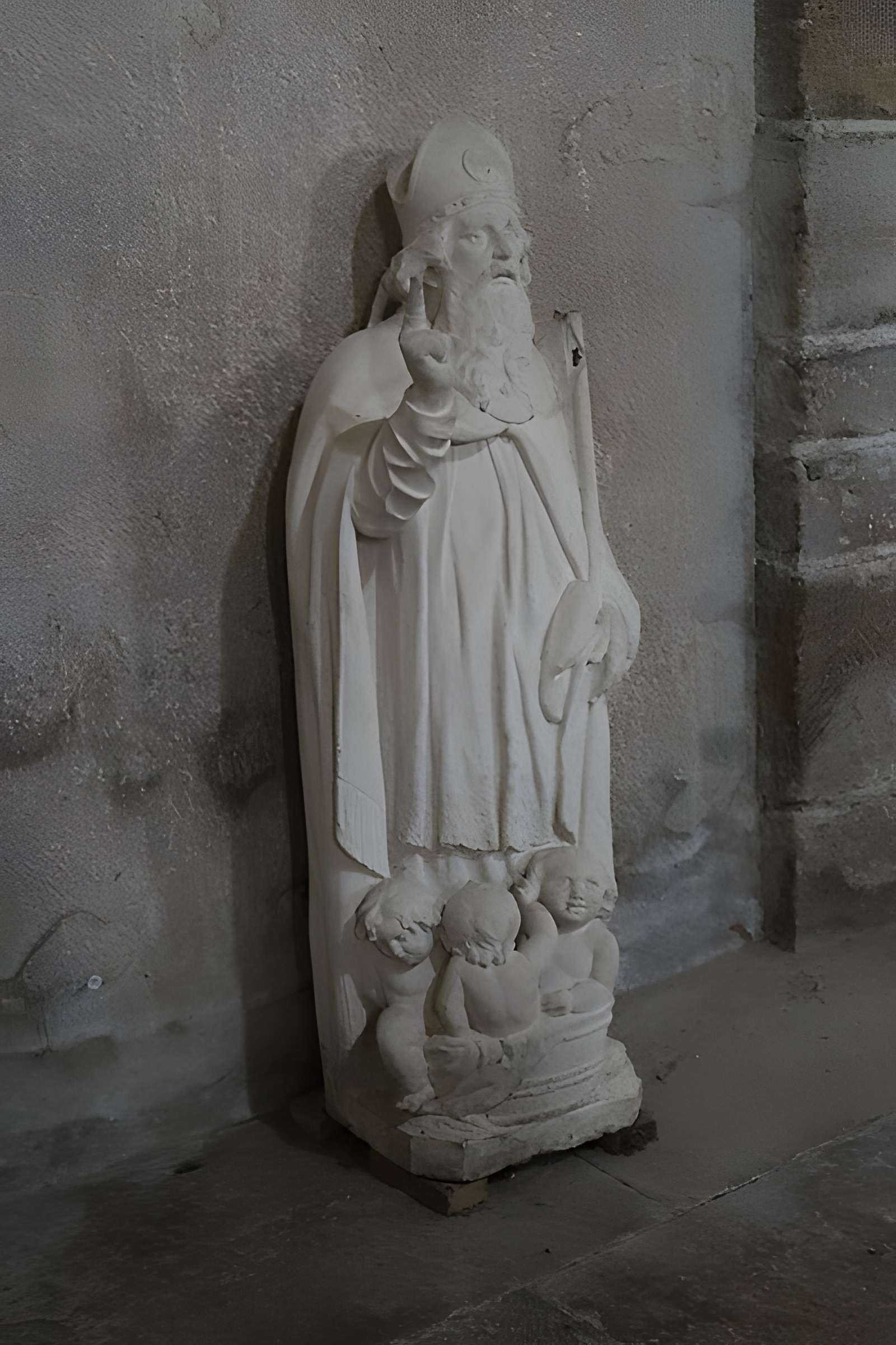 Église Notre-Dame-de-la-Nativité de Pontaubert