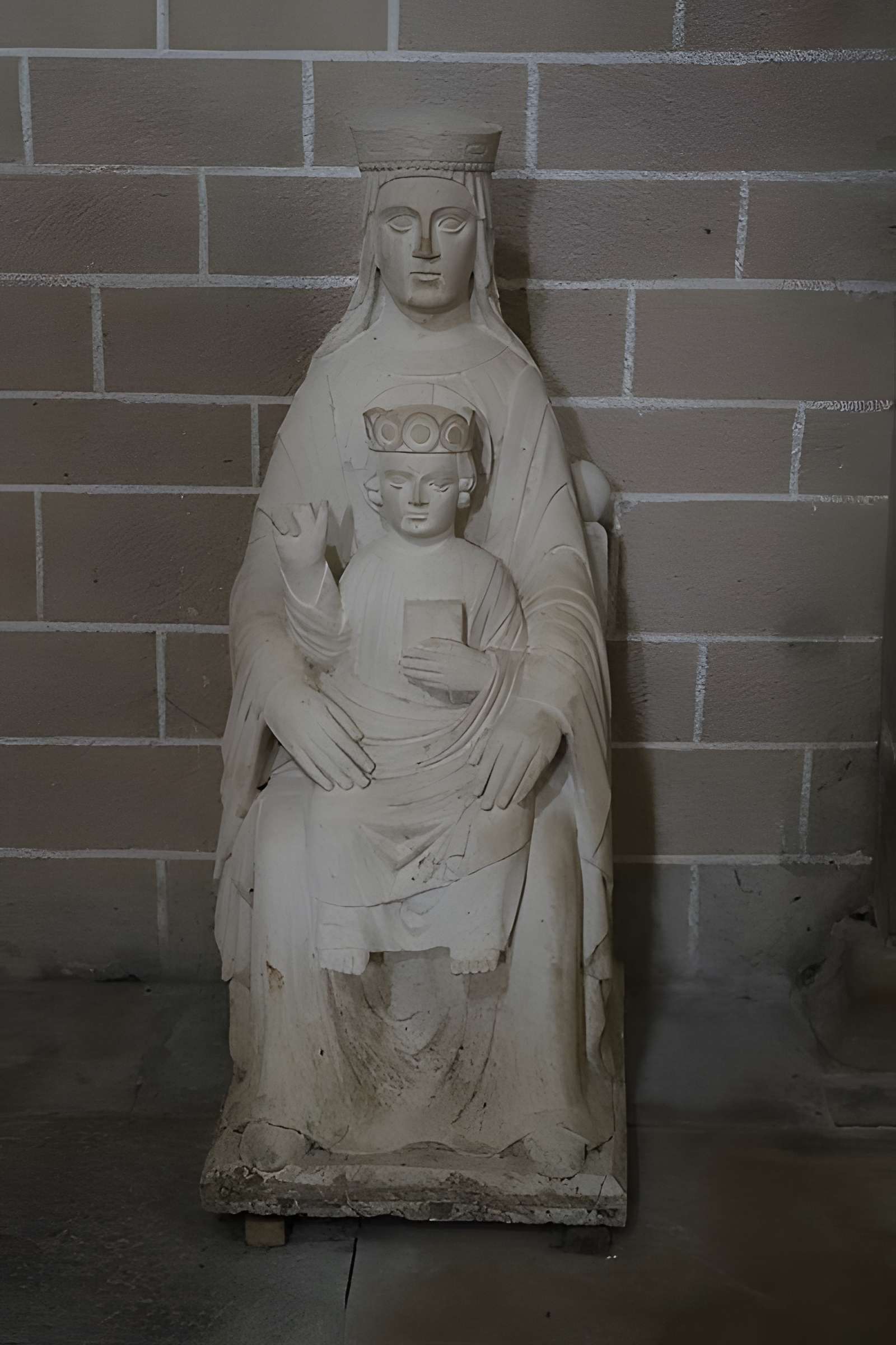 Église Notre-Dame-de-la-Nativité de Pontaubert