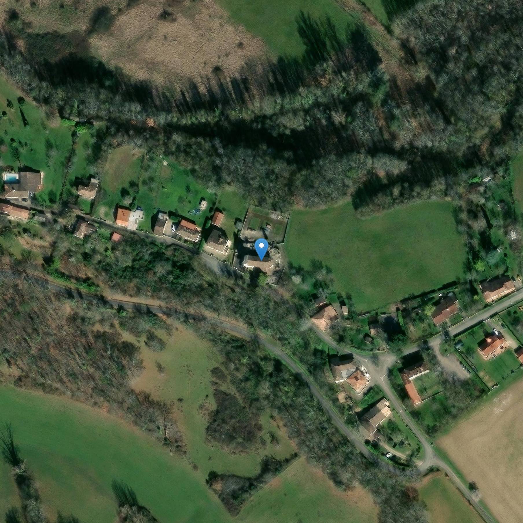 Photo de Saint-Martin Church of Saint-Martin-de-Beauville