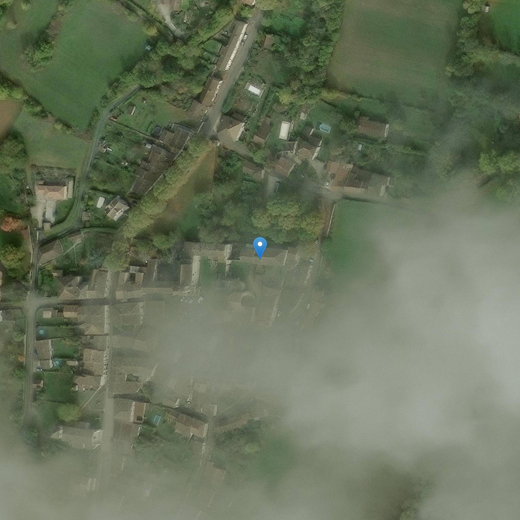 Photo de Iglesia Saint-Benoît de la antigua Abadía de Saint-Maurin