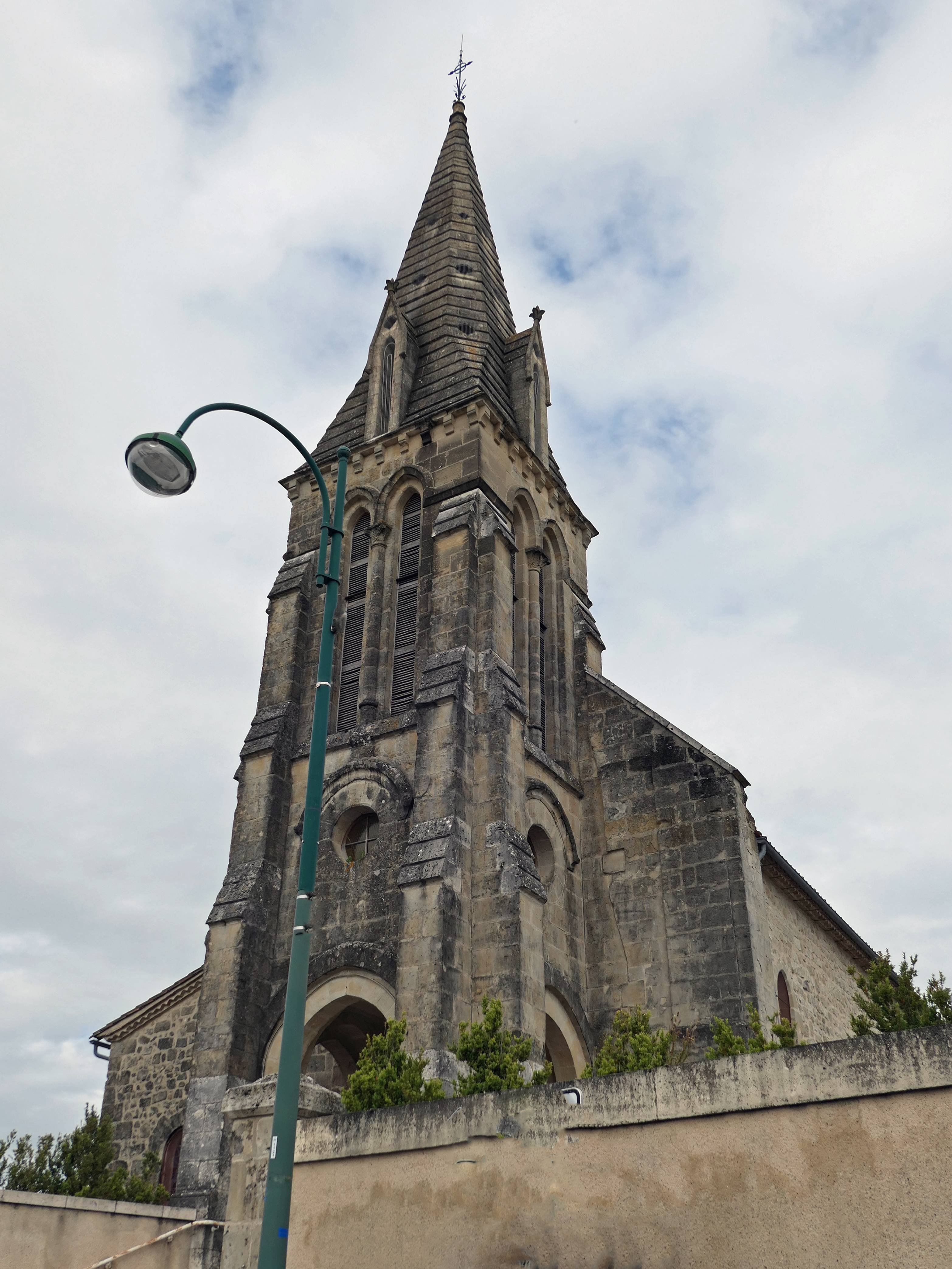 Photo de Iglesia Saint-Pardoux de Saint-Pardoux-Isaac