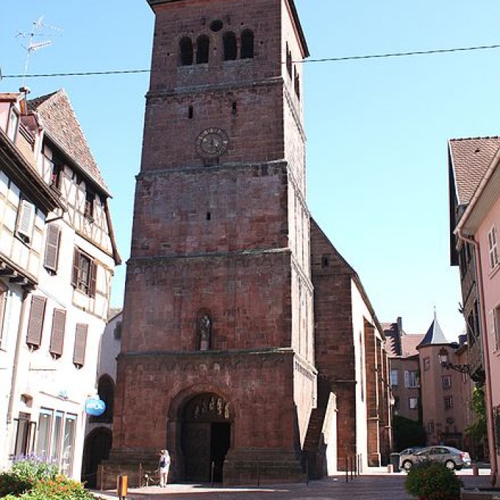Photo de Église Notre-Dame-de-la-Nativité de Saverne