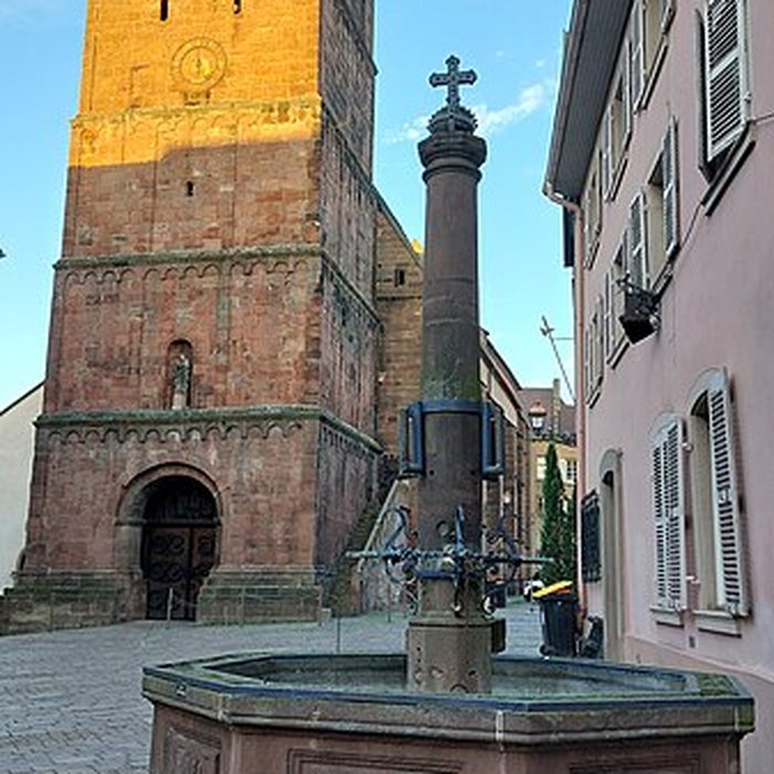 Photo de Église Notre-Dame-de-la-Nativité de Saverne