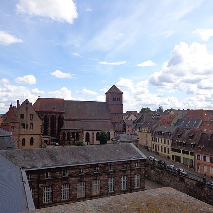 Photo de Église Notre-Dame-de-la-Nativité de Saverne