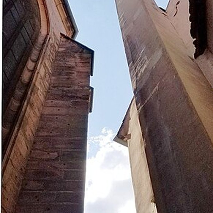 Photo de Église Notre-Dame-de-la-Nativité de Saverne