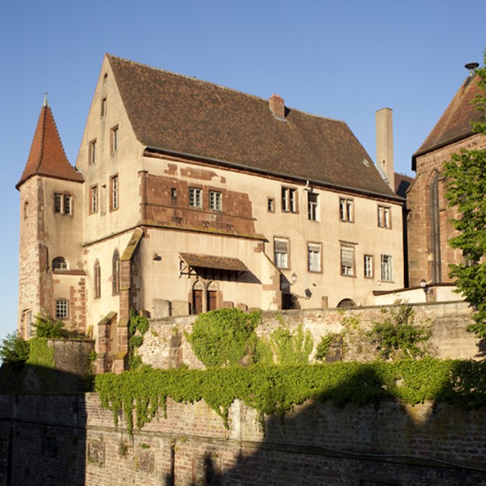 Photo de Église Notre-Dame-de-la-Nativité de Saverne