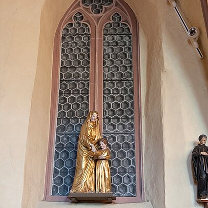 Photo de Église Notre-Dame-de-la-Nativité de Saverne