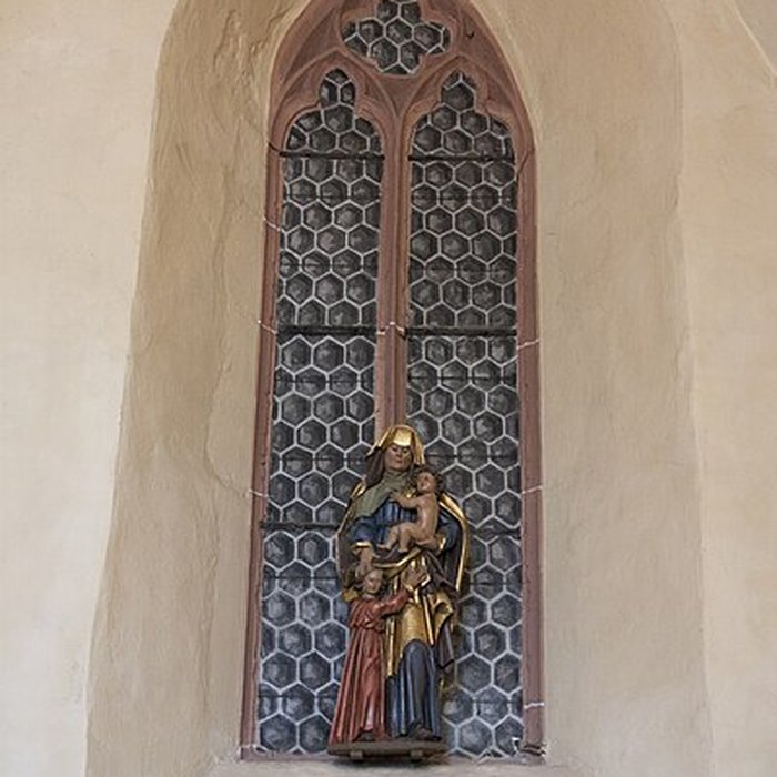 Photo de Église Notre-Dame-de-la-Nativité de Saverne