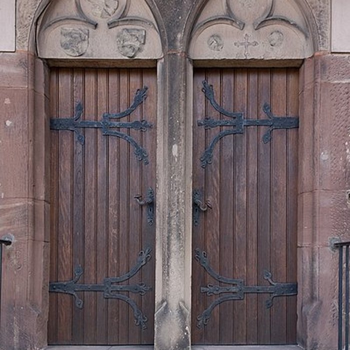 Photo de Église Notre-Dame-de-la-Nativité de Saverne