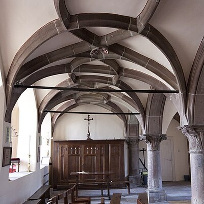 Photo de Église Notre-Dame-de-la-Nativité de Saverne