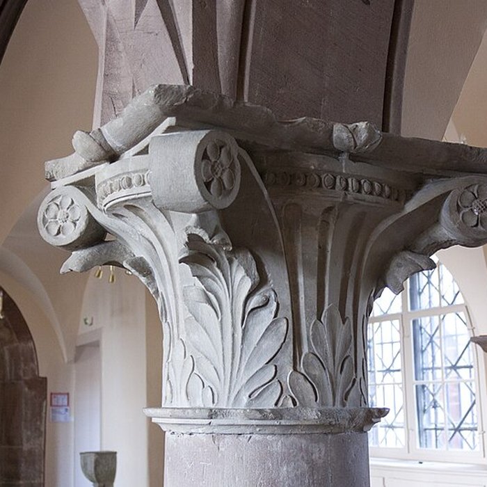 Photo de Église Notre-Dame-de-la-Nativité de Saverne