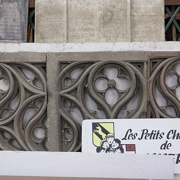 Photo de Église Notre-Dame-de-la-Nativité de Saverne