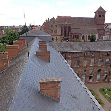 Église Notre-Dame-de-la-Nativité de Saverne