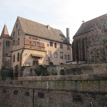Église Notre-Dame-de-la-Nativité de Saverne