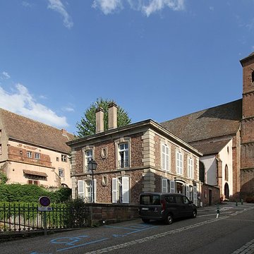 Église Notre-Dame-de-la-Nativité de Saverne