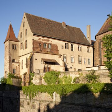 Église Notre-Dame-de-la-Nativité de Saverne