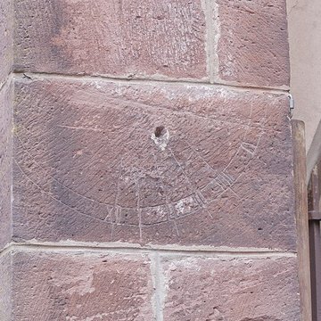 Église Notre-Dame-de-la-Nativité de Saverne