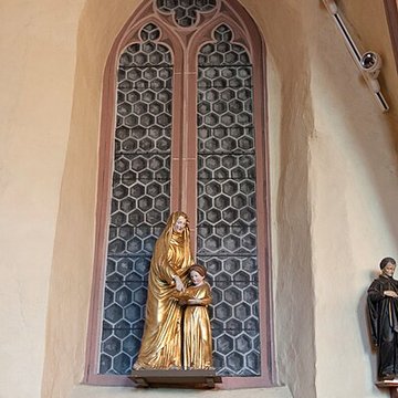 Église Notre-Dame-de-la-Nativité de Saverne