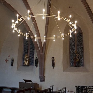 Église Notre-Dame-de-la-Nativité de Saverne