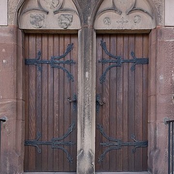 Église Notre-Dame-de-la-Nativité de Saverne