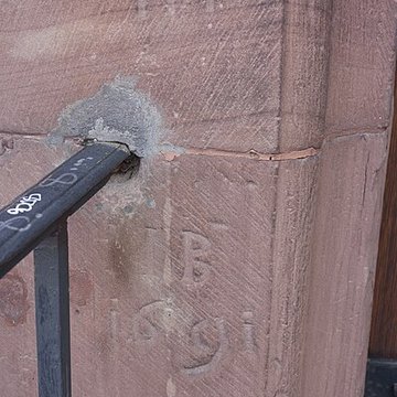 Église Notre-Dame-de-la-Nativité de Saverne