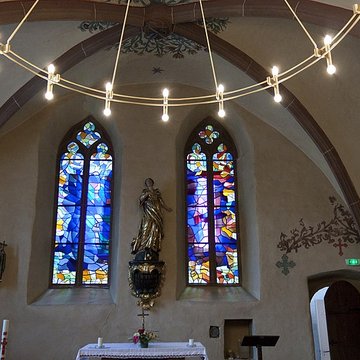 Église Notre-Dame-de-la-Nativité de Saverne