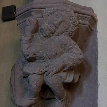 Église Notre-Dame-de-la-Nativité de Saverne