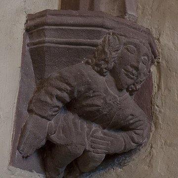 Église Notre-Dame-de-la-Nativité de Saverne