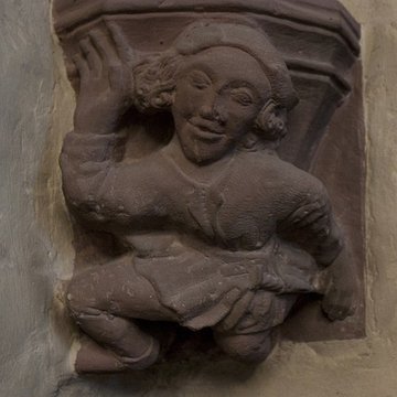 Église Notre-Dame-de-la-Nativité de Saverne