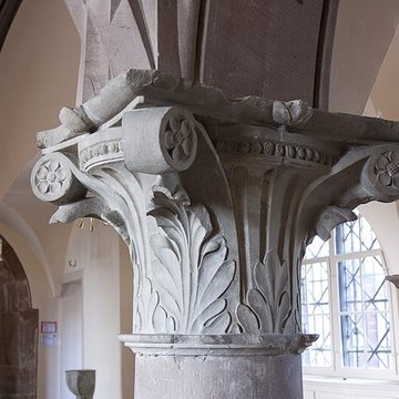 Église Notre-Dame-de-la-Nativité de Saverne