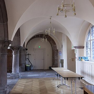 Église Notre-Dame-de-la-Nativité de Saverne