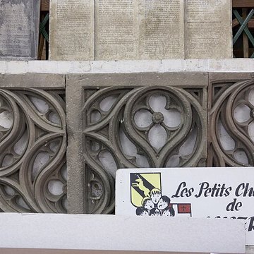 Église Notre-Dame-de-la-Nativité de Saverne