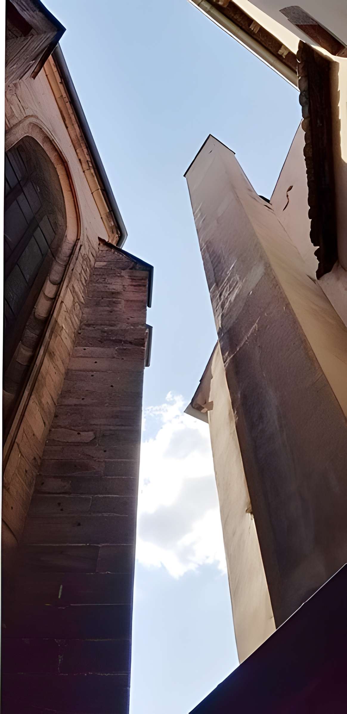 Église Notre-Dame-de-la-Nativité de Saverne