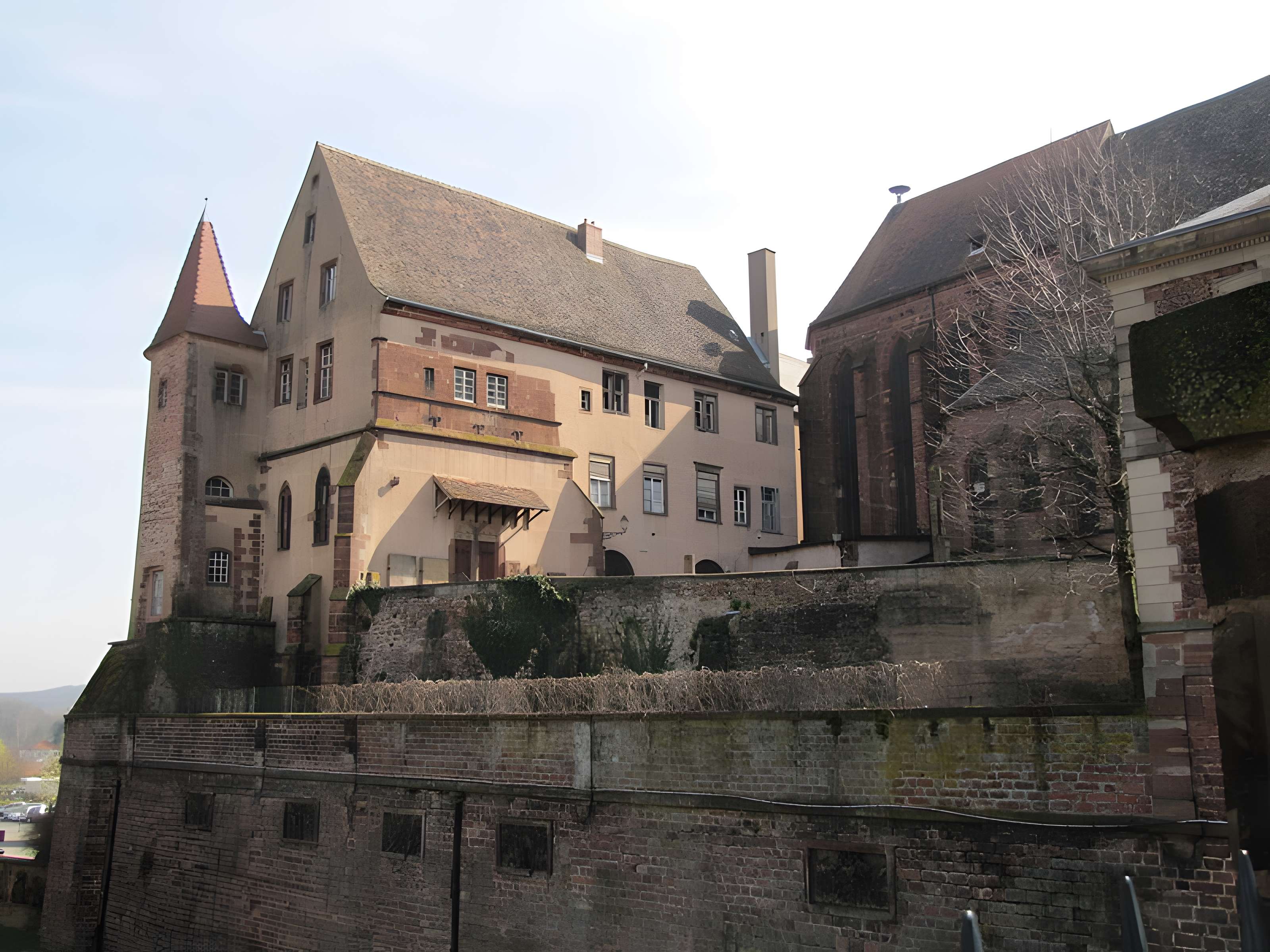 Église Notre-Dame-de-la-Nativité de Saverne