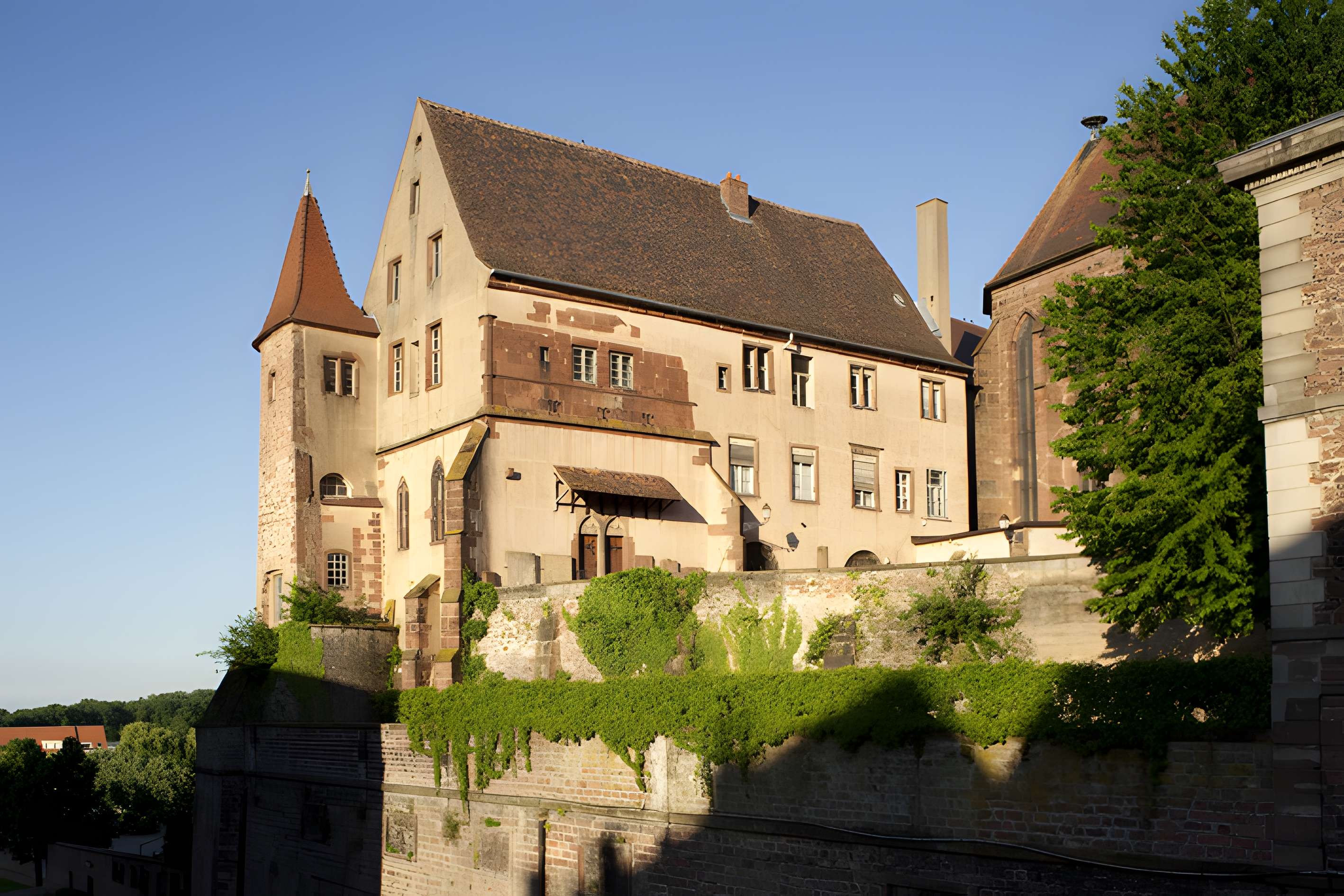 Église Notre-Dame-de-la-Nativité de Saverne