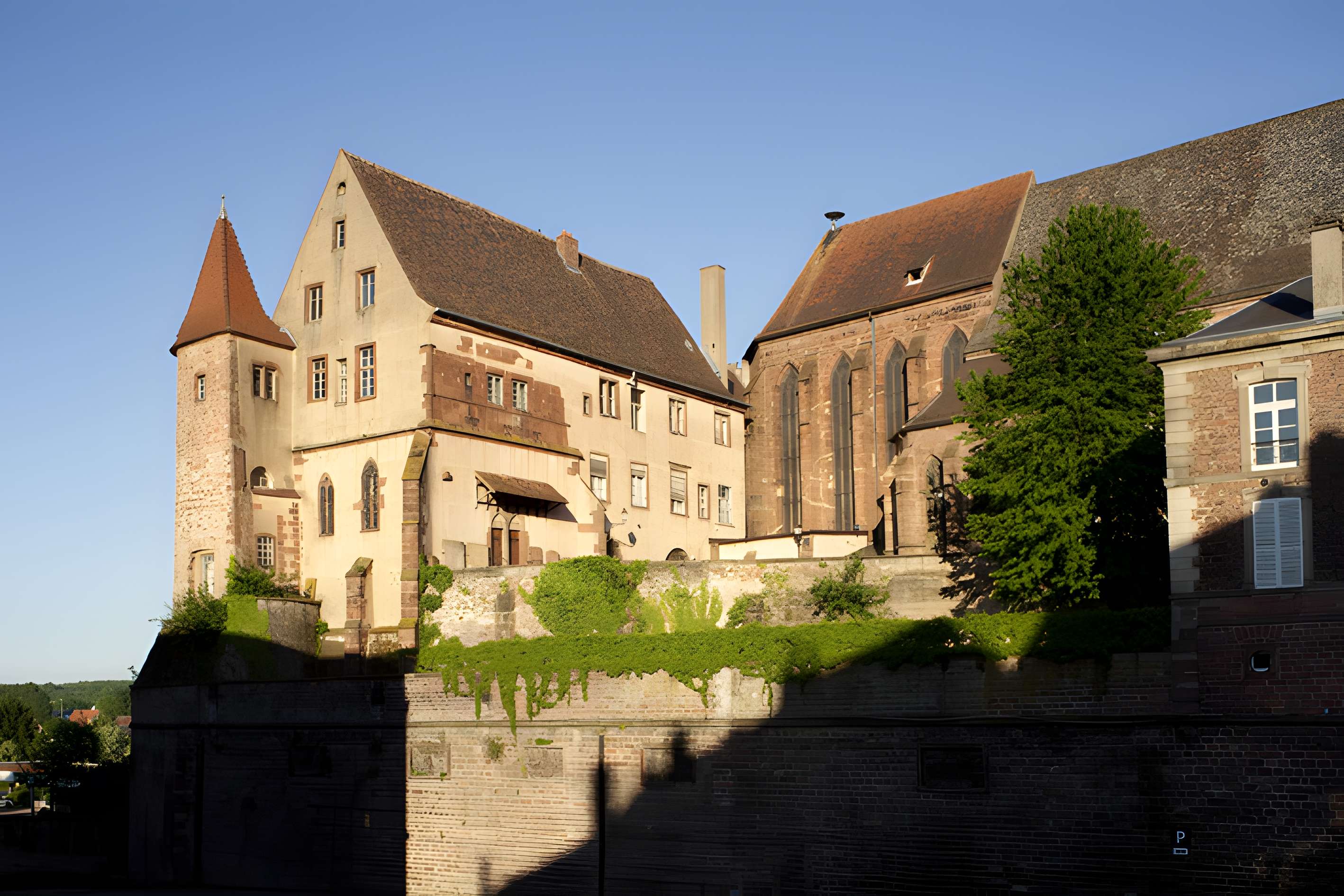 Église Notre-Dame-de-la-Nativité de Saverne